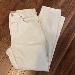 Everlane The Original Cheeky Jean, Size 28 Ankle